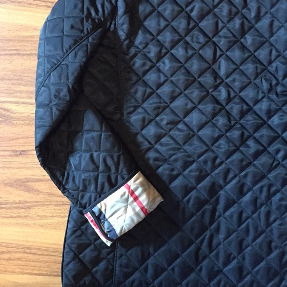 BURBERRY quilted jacket - Picture 7 of 8
